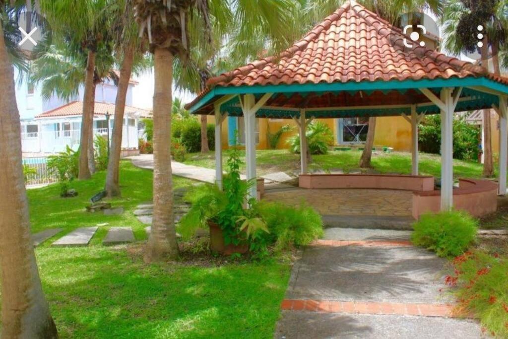 Appartement A Saint-Anne - Residence Beauregard Sainte-Anne Esterno foto