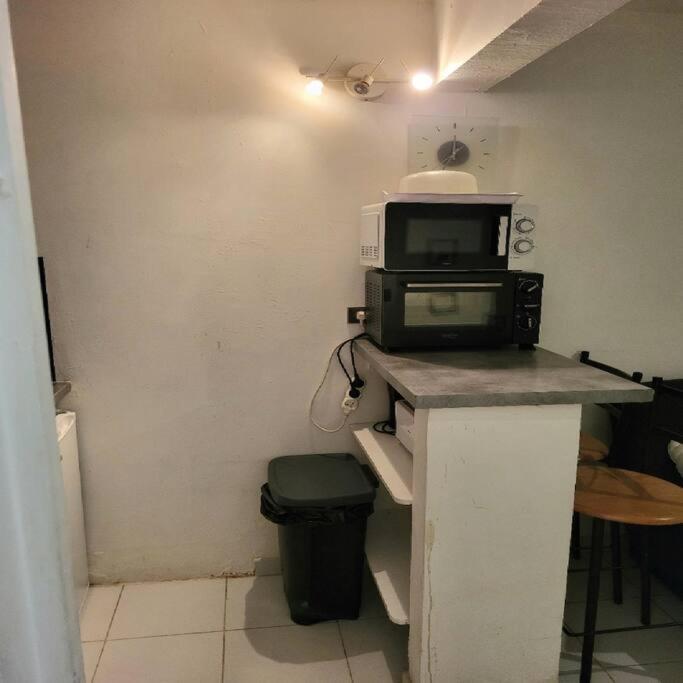 Appartement A Saint-Anne - Residence Beauregard Sainte-Anne Esterno foto