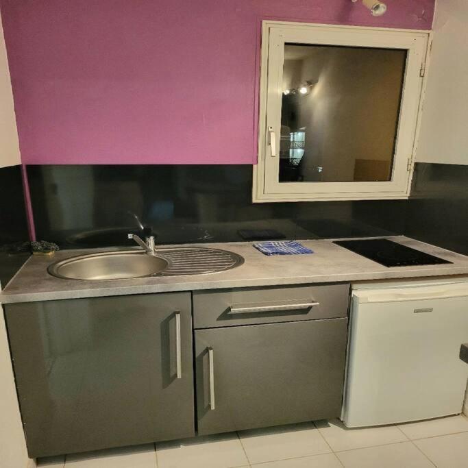 Appartement A Saint-Anne - Residence Beauregard Sainte-Anne Esterno foto