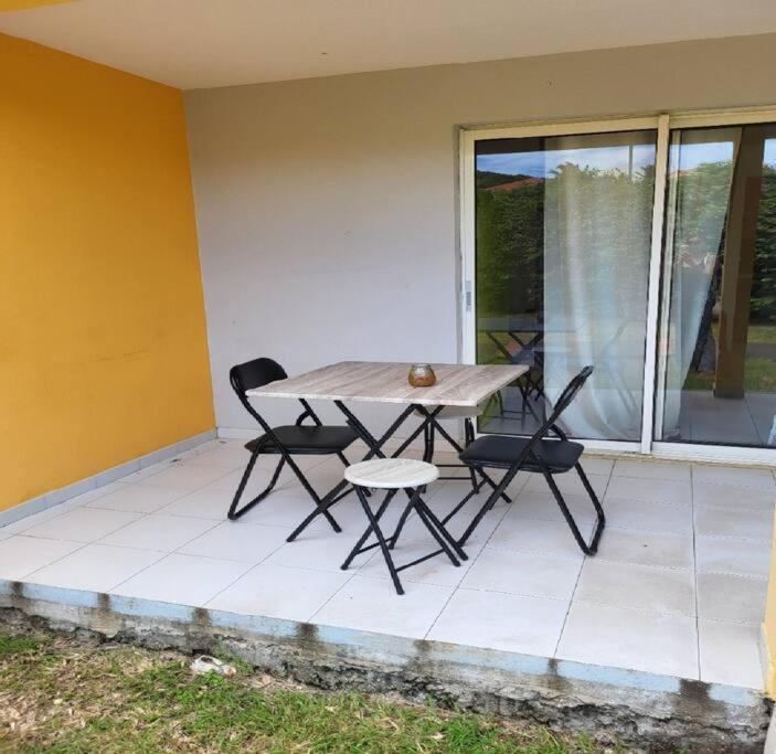 Appartement A Saint-Anne - Residence Beauregard Sainte-Anne Esterno foto
