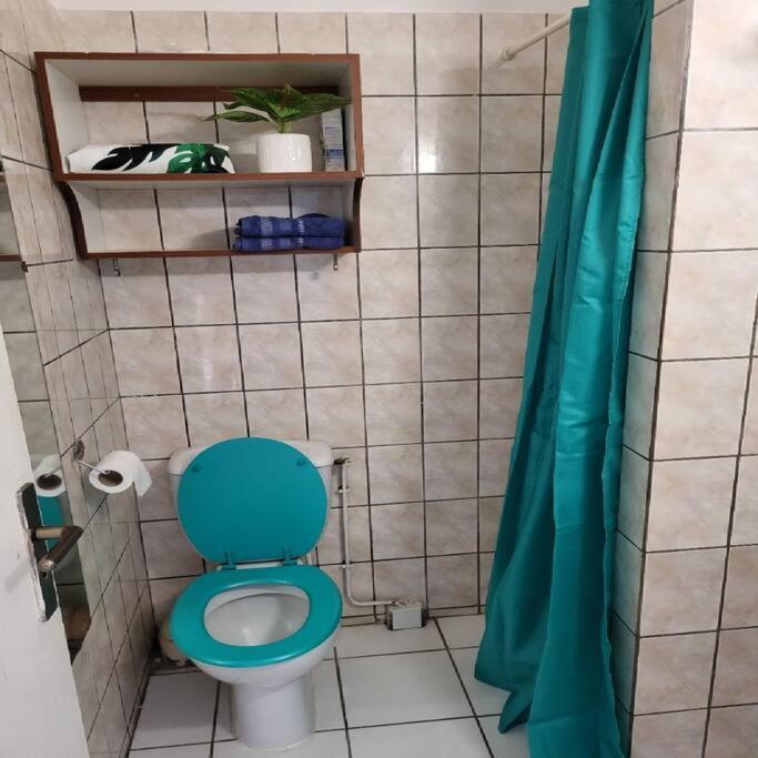 Appartement A Saint-Anne - Residence Beauregard Sainte-Anne Esterno foto