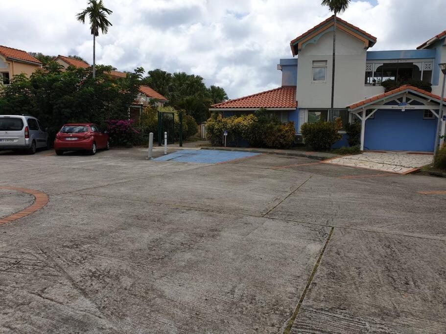 Appartement A Saint-Anne - Residence Beauregard Sainte-Anne Esterno foto