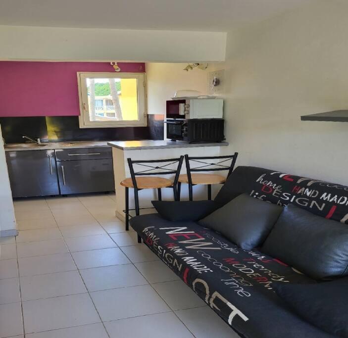 Appartement A Saint-Anne - Residence Beauregard Sainte-Anne Esterno foto