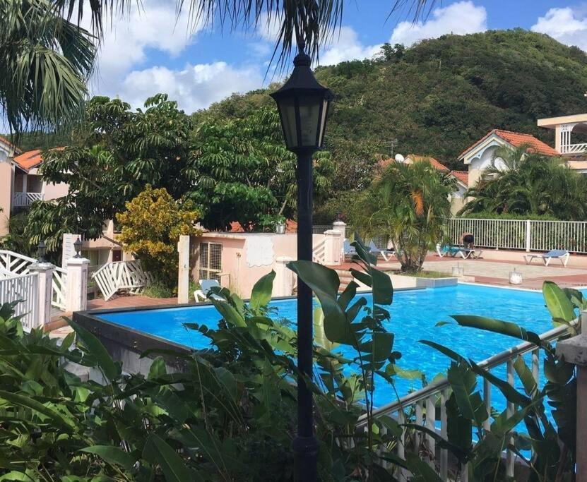 Appartement A Saint-Anne - Residence Beauregard Sainte-Anne Esterno foto