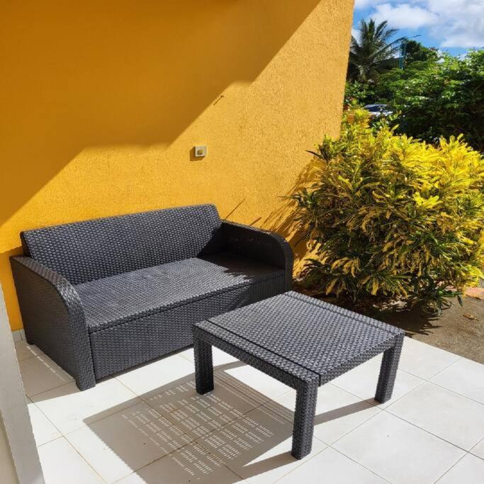Appartement A Saint-Anne - Residence Beauregard Sainte-Anne Esterno foto