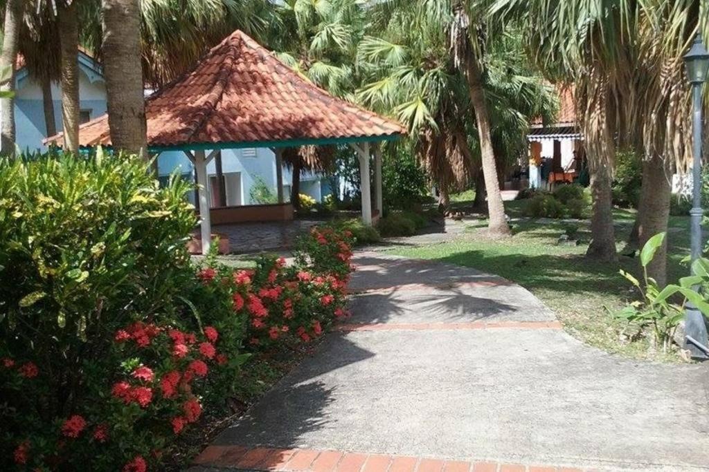 Appartement A Saint-Anne - Residence Beauregard Sainte-Anne Esterno foto